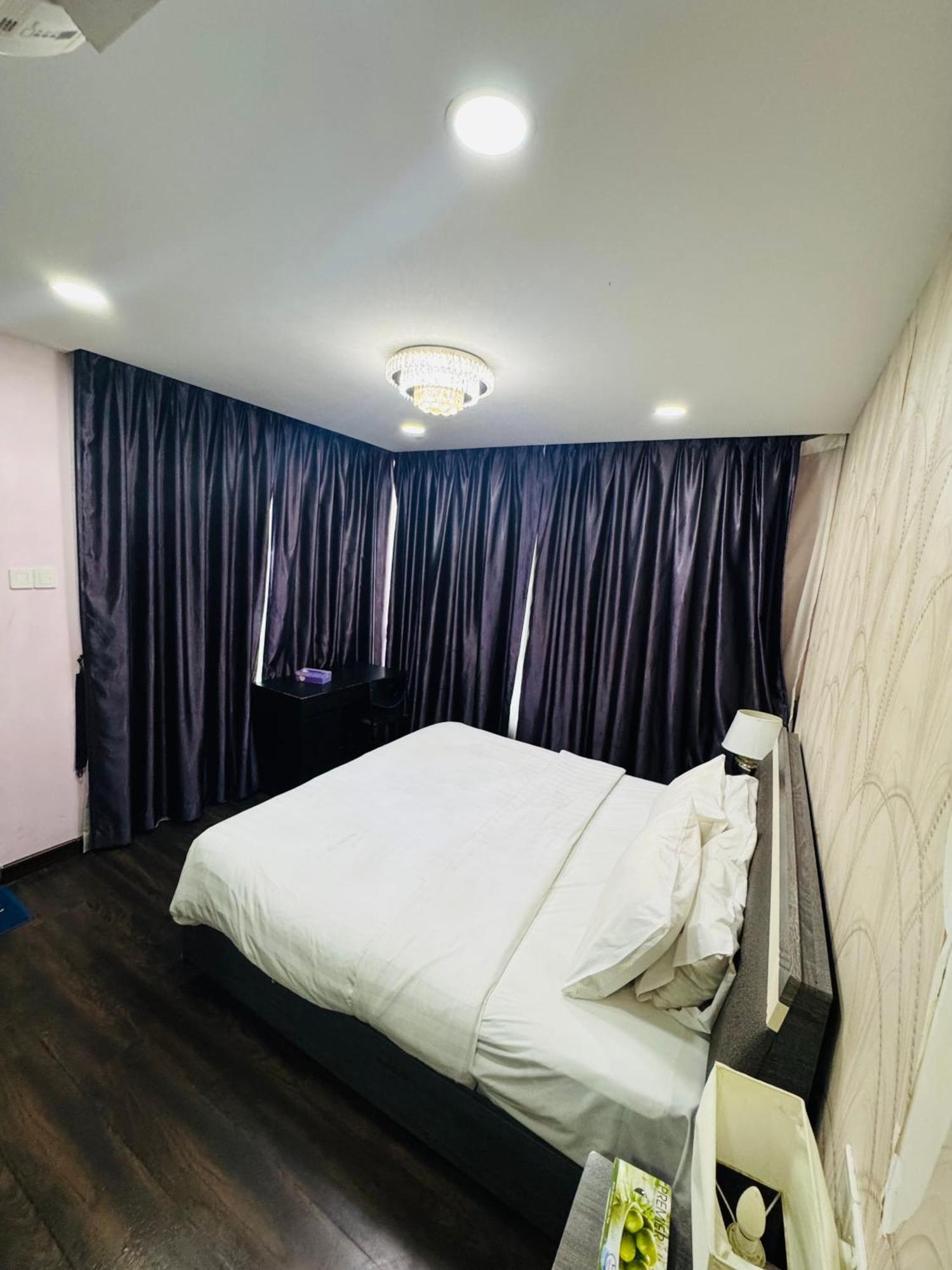 Residence Homestay Apartamento Kuala Lumpur