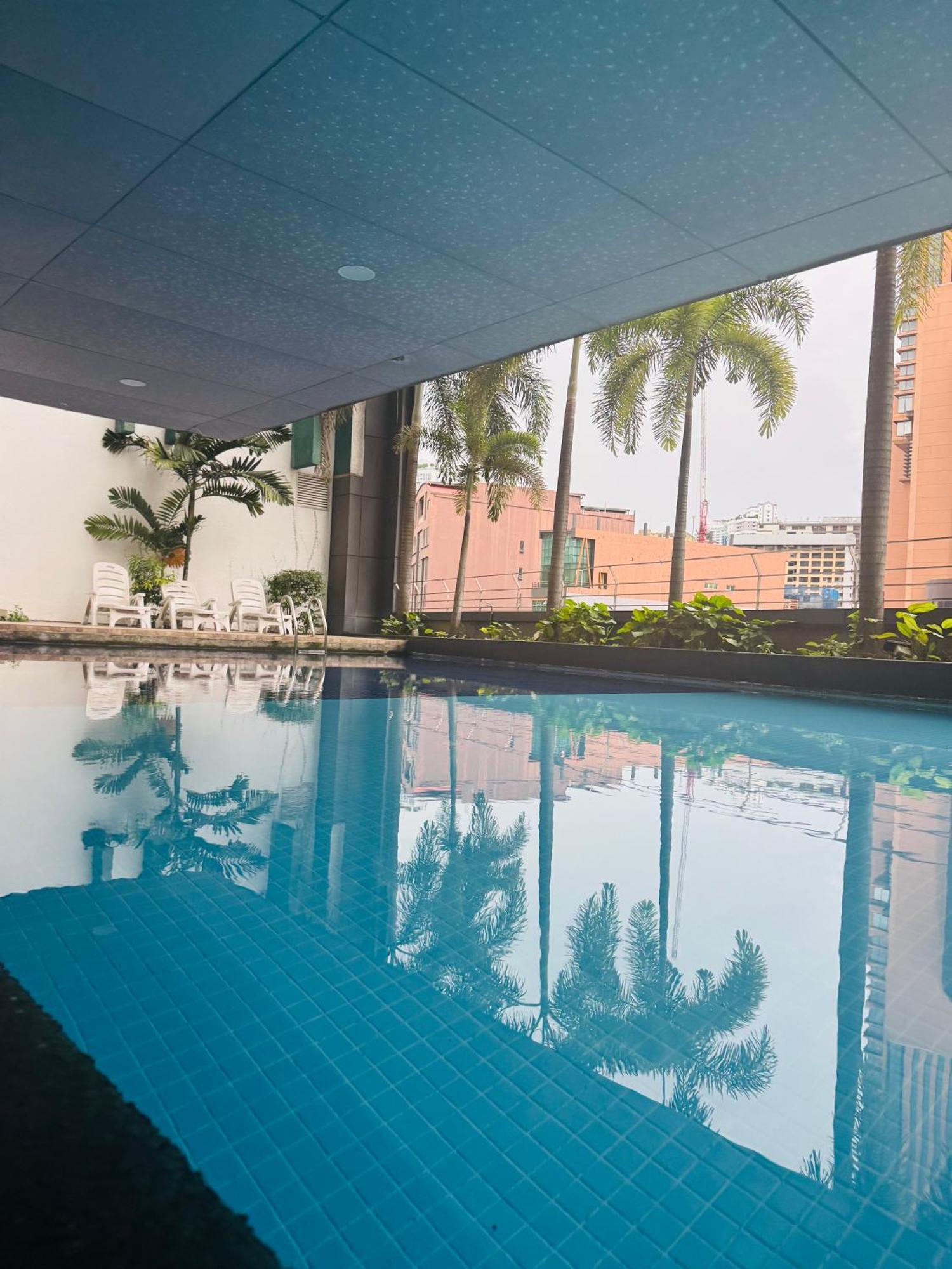 Apartamento Residence Homestay *