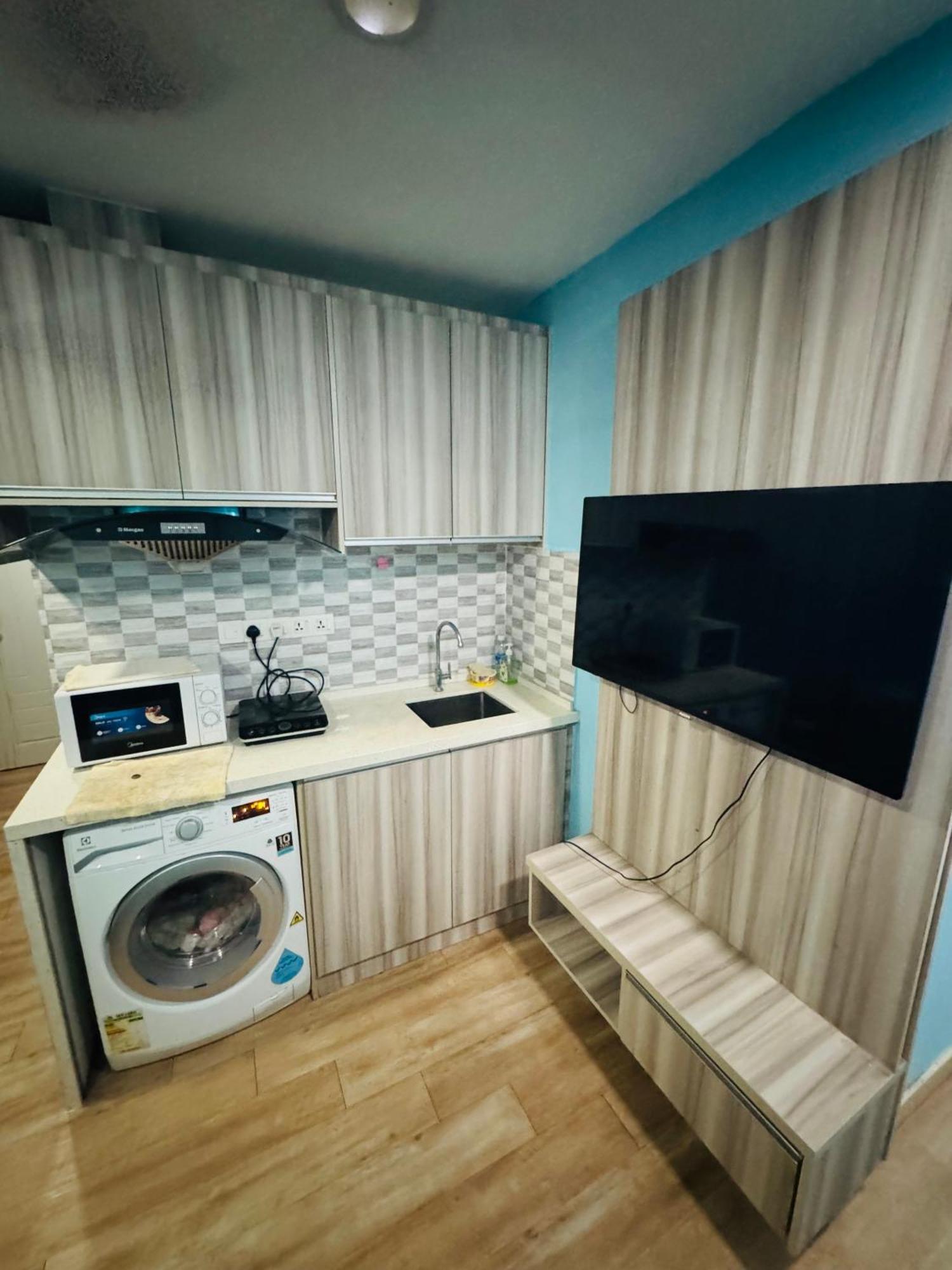 Pangsapuri Residence Homestay Kuala Lumpur