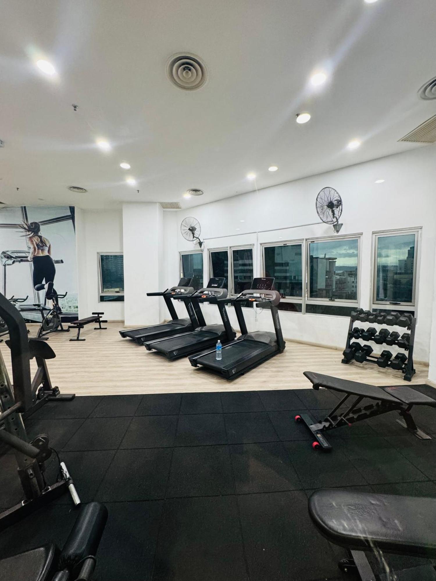 Residence Homestay Pangsapuri